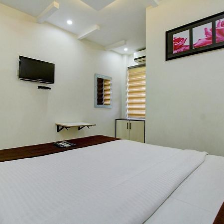 Rd Towers Hotel Chennai Exterior foto