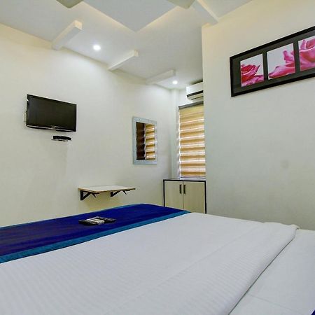 Rd Towers Hotel Chennai Exterior foto