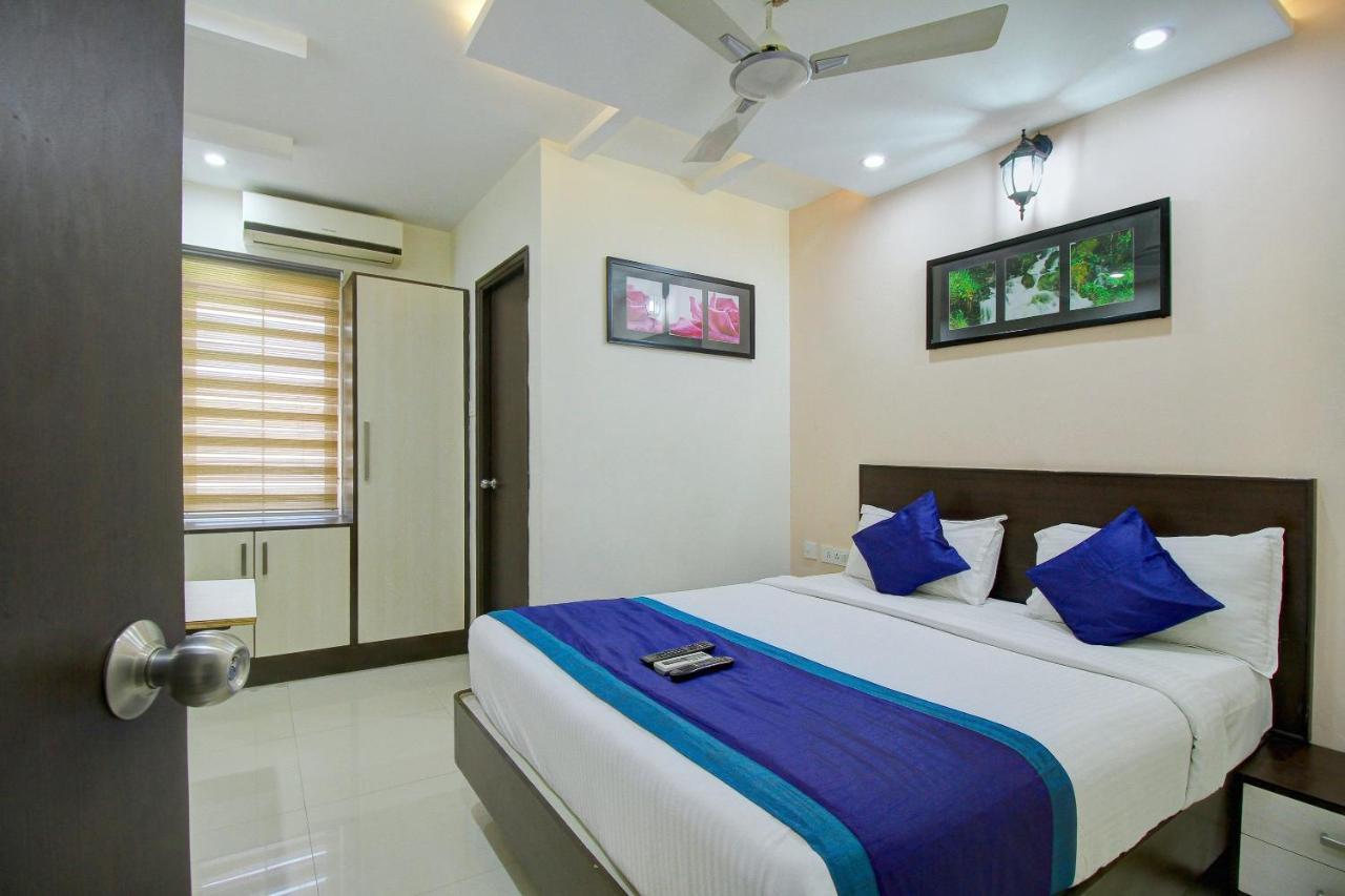 Rd Towers Hotel Chennai Exterior foto
