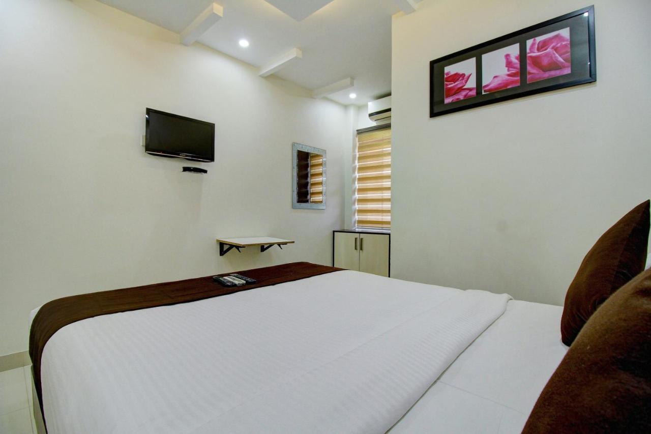 Rd Towers Hotel Chennai Exterior foto