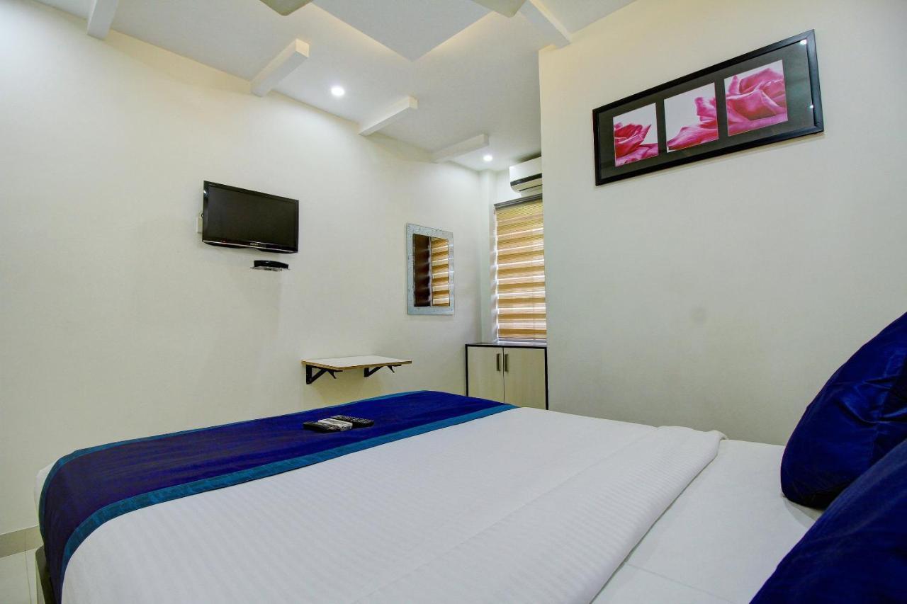 Rd Towers Hotel Chennai Exterior foto
