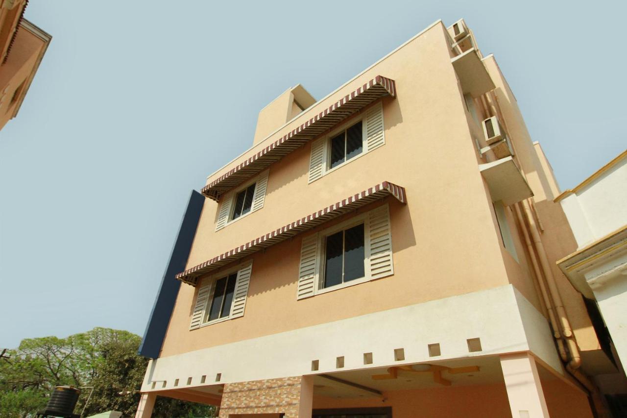 Rd Towers Hotel Chennai Exterior foto