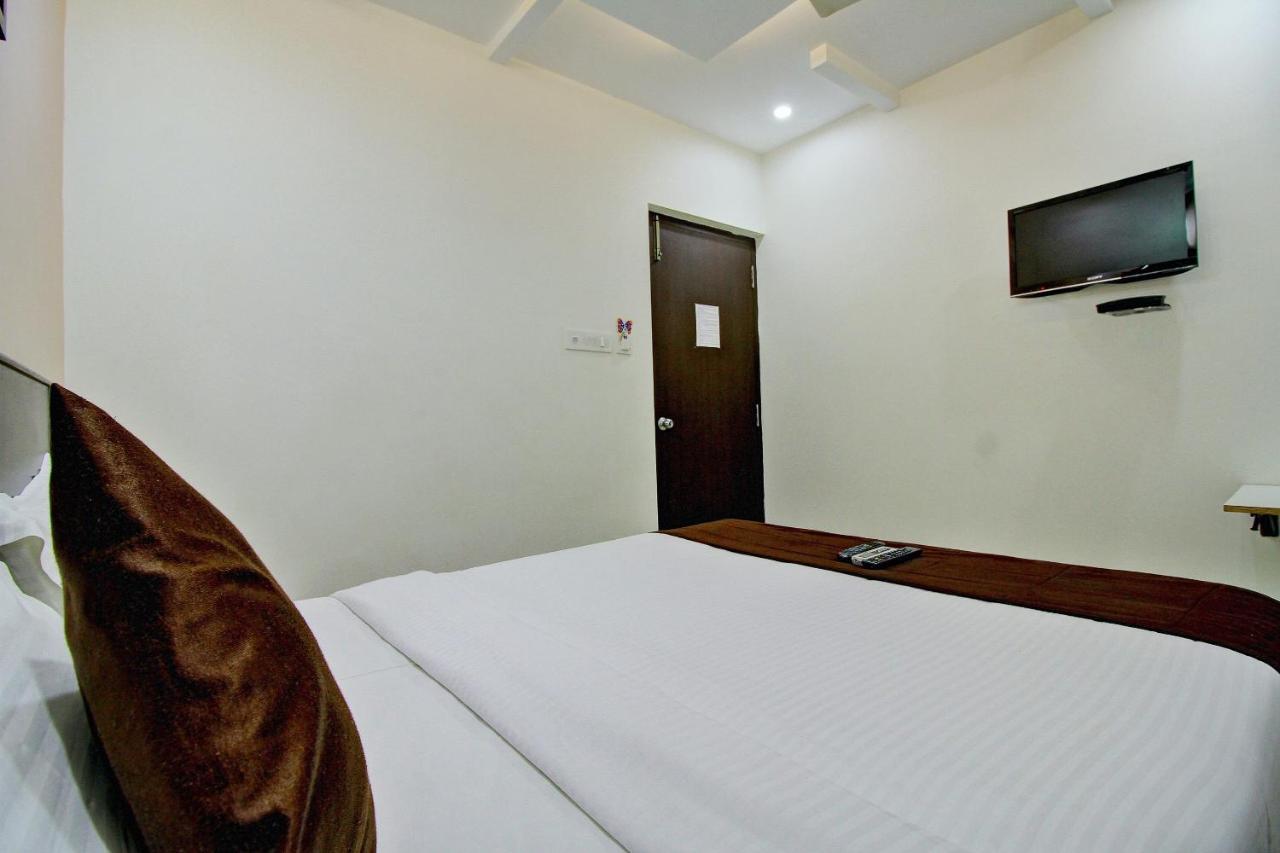 Rd Towers Hotel Chennai Exterior foto