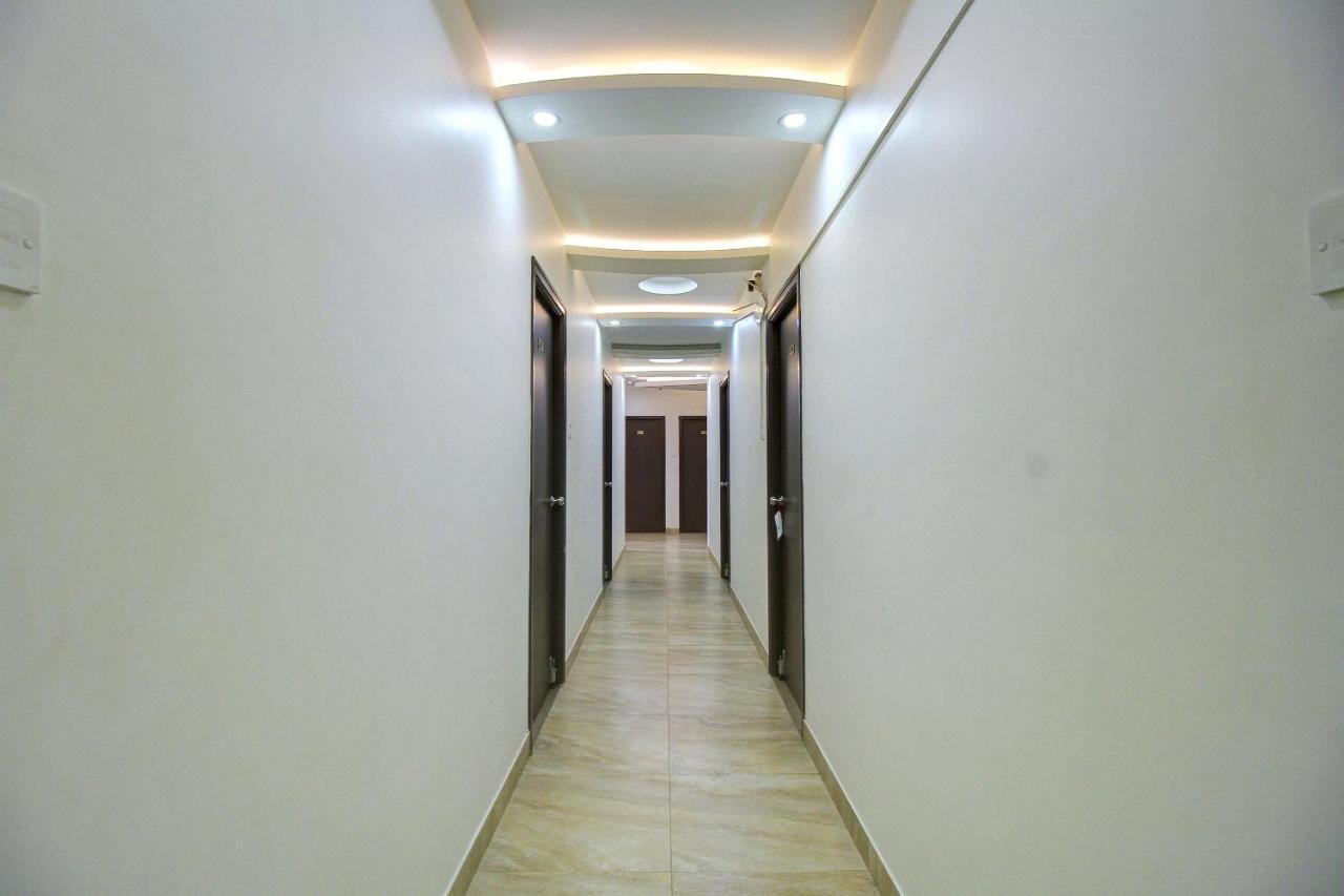Rd Towers Hotel Chennai Exterior foto