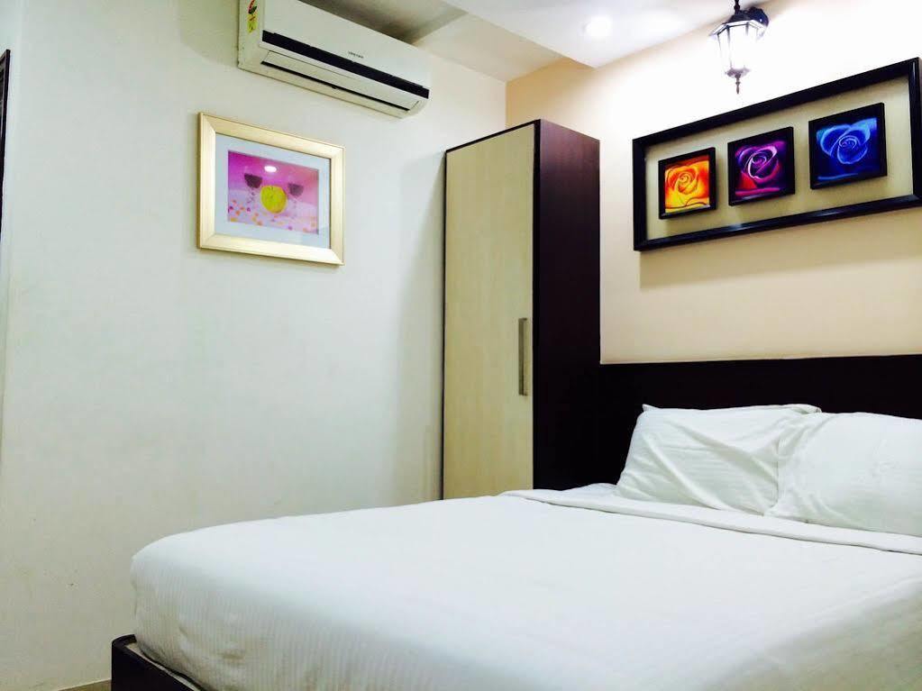 Rd Towers Hotel Chennai Exterior foto
