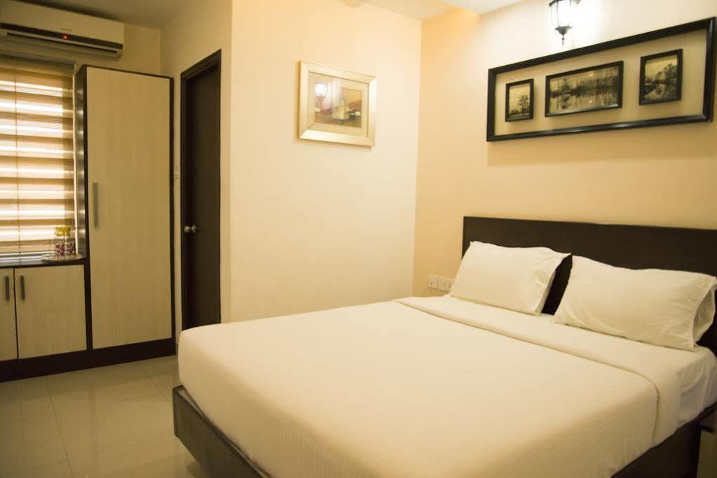 Rd Towers Hotel Chennai Exterior foto