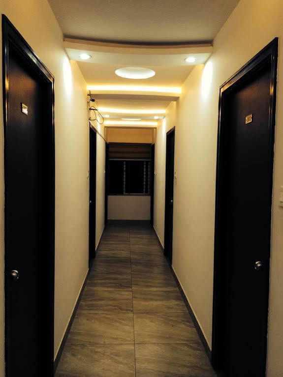 Rd Towers Hotel Chennai Exterior foto