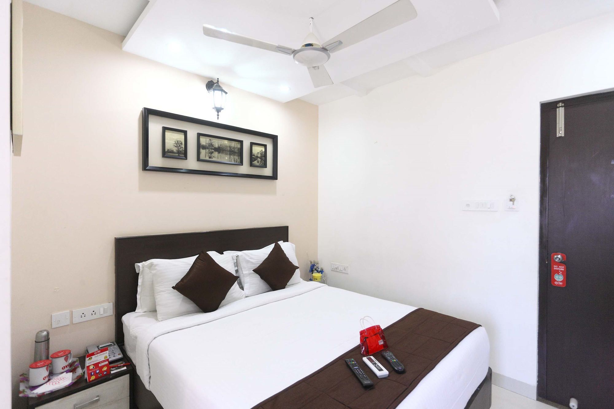 Rd Towers Hotel Chennai Exterior foto