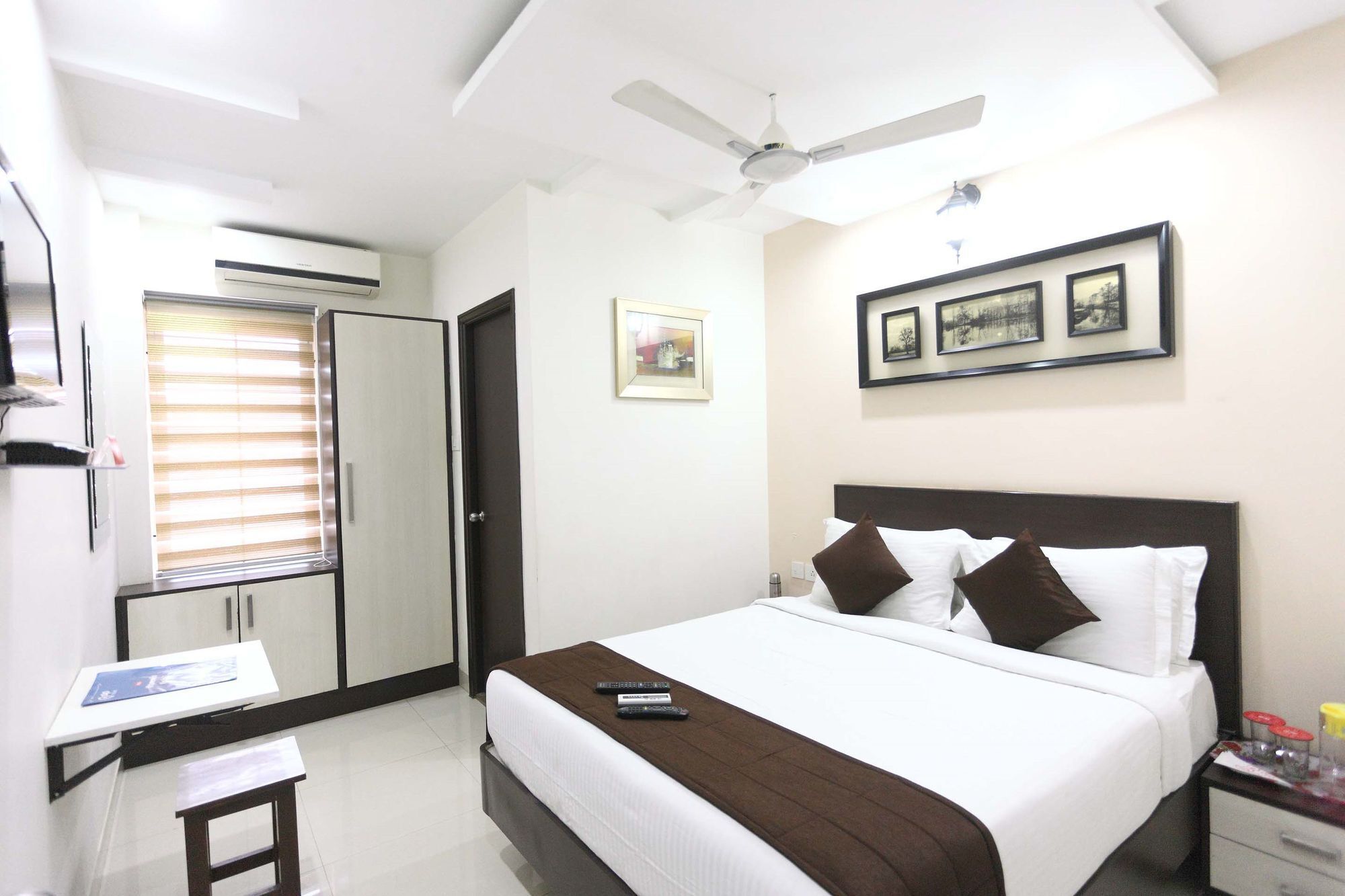 Rd Towers Hotel Chennai Exterior foto