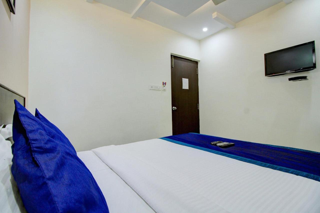 Rd Towers Hotel Chennai Exterior foto