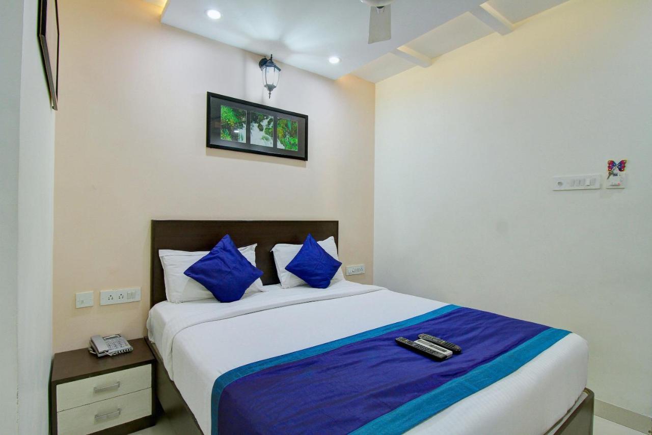 Rd Towers Hotel Chennai Exterior foto
