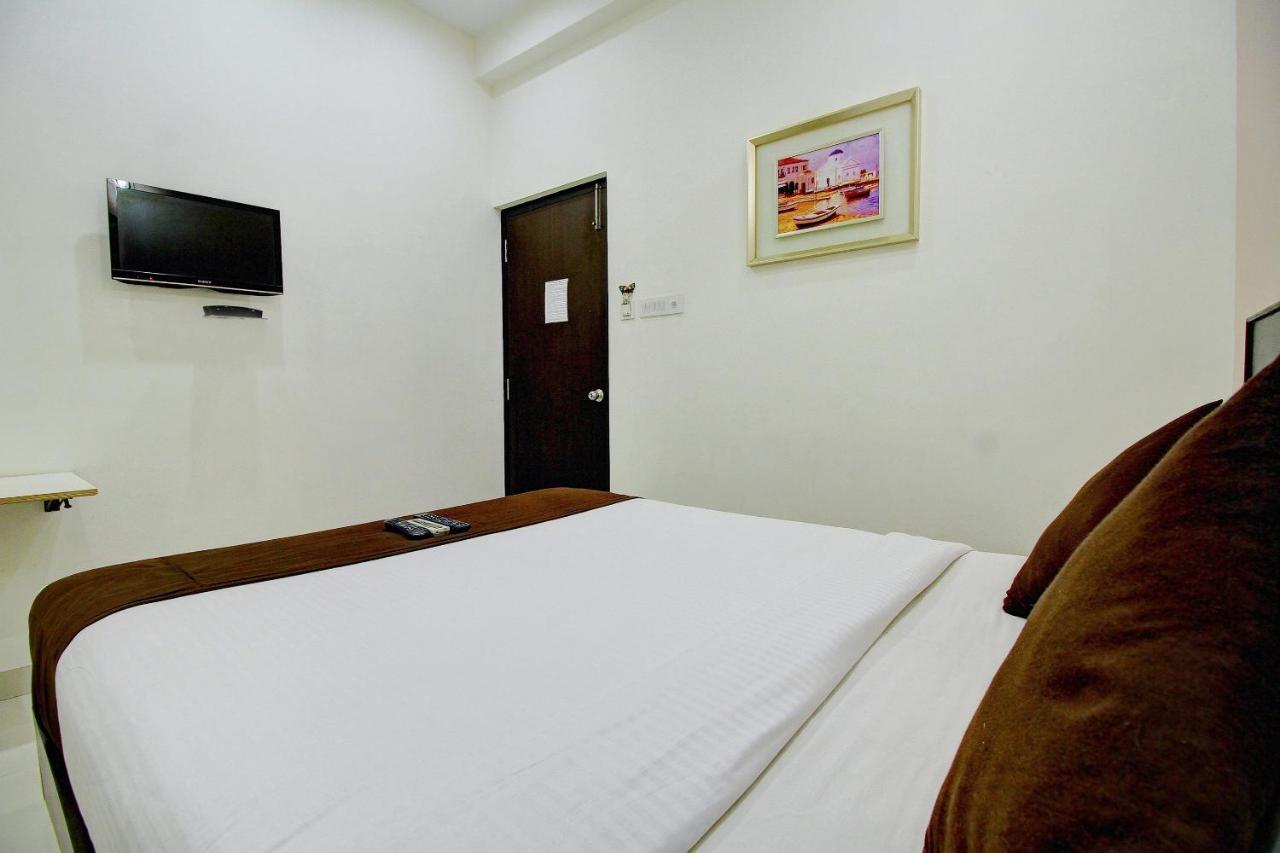 Rd Towers Hotel Chennai Exterior foto